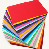 A4 Coloured Sheets 1 pack