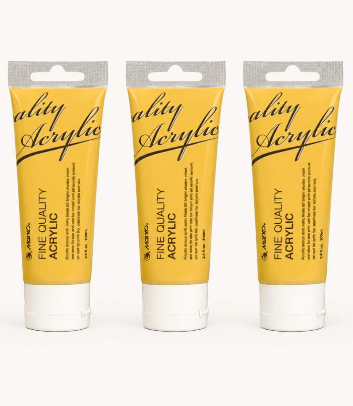 Acrylic Tube 75 ml Golden Acrylic Tube 75 ml Golden