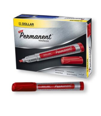 Dollar Permanent Marker Box (12pc)