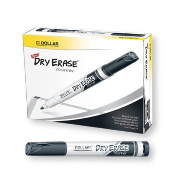 Dollar Dry Erase Marker Box [12pc]
