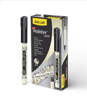 Dollar Pointer wow 0.3mm Box [10pc]