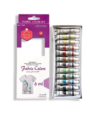Fabric Colors Set