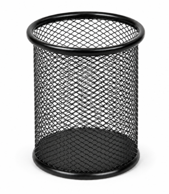 Pen Holder Jar