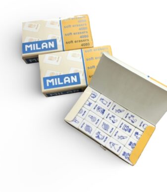 Milan Eraser Box