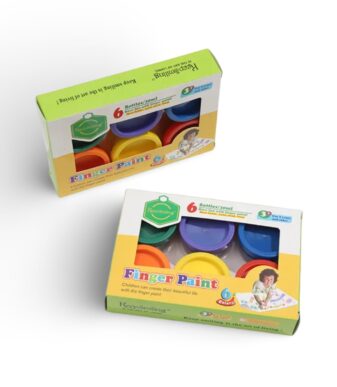 Finger Paint Box