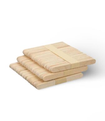 Ice cream Sticks White Pack