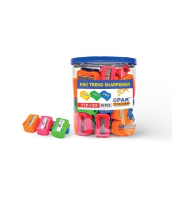 Pak Trend Sharpener Jar [60 pcs]