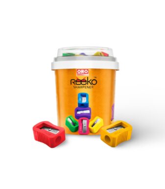 ORO Reeko Sharpener Jar [50 pcs]