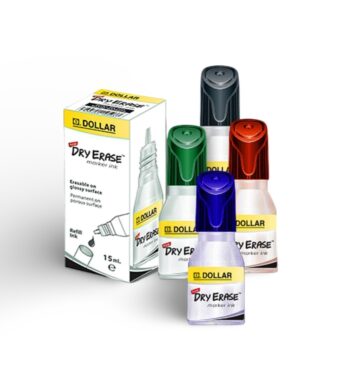 Dollar Dry Erase Board Marker Ink