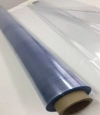 Transparent Plastic Sheet Roll [50mtr]