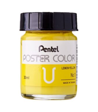 Pentel Poster Color [1pc]