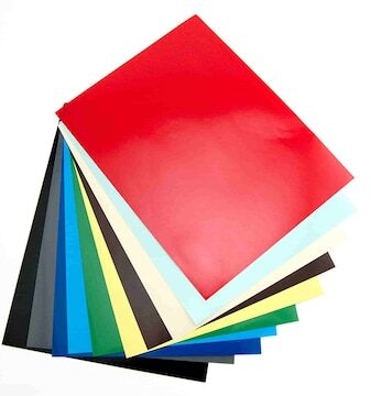 Glaze Paper