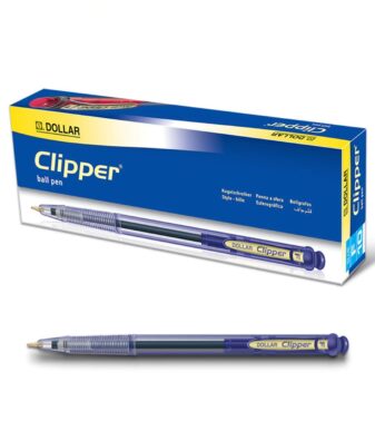 Dollar Clipper Ballpoint Box [10 pcs]